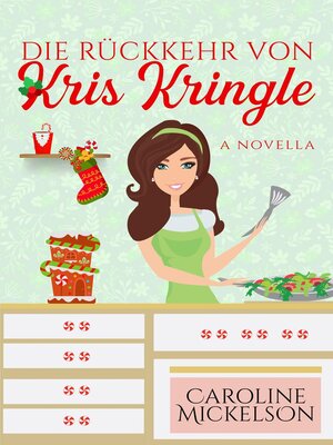 cover image of Die Rückkehr von Kris Kringle
